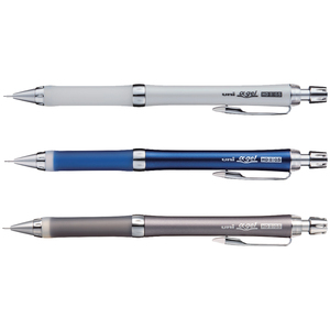 Lápices Mecánicos Uni Serie M5809GG1P, Multicolores, Punta Redonda, para Escritura, Oficina, Escuela, 0.5 mm, Plástico - Product Image 1