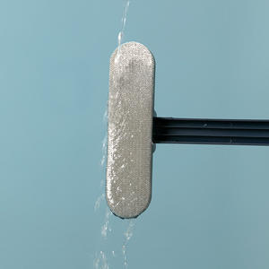 Cepillo de limpieza para cama Hy-0402, cepillo de mango largo con cerdas suaves de nailon para eliminar el polvo, para limpieza de alfombras y grietas del dormitorio - Product Image 4