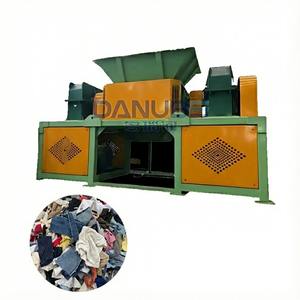 Meilleure machine de broyage de déchets domestiques, de papier, de nourriture, de légumes, de viande et de métal de Chine avec certification CE - Product Image 1