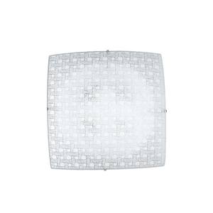 PLAFONIERA A LED PAMELA 30X30CM - 230V 18W 4000K 480lm - Product Image 1