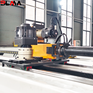 Máquina Dobladora de Tubos Cuadrados de Acero Inoxidable BLMA, Manual, Hidráulica, 3D, Automática, CNC, <span class=keywords><strong>IPC</strong></span> - Product Image 5