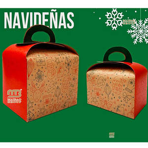 Cajas para Bombones, Chocolates, Galletas, Dulces, Caja de Papel de 300 Gsm, Caja de Regalo de Chocolate, Caja de Exhibición de Papel con Asa - Product Image 5