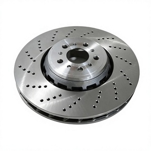 Disque de frein ventilé à succès 34107889661, disque de frein avant gauche 380X36 pour Série 3 G80 M3 G81 Série 4 G82 M4 G83 - Product Image 1