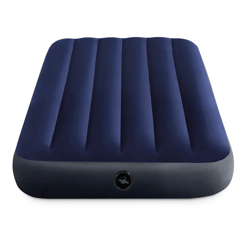 Whole sales INTEX 64757 Inflatable air bed family children air mattress camping mattress Twin size