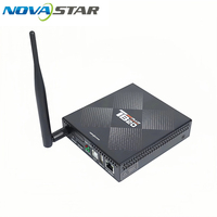 Meilleur prix pour la boîte de lecture multifonctionnelle Novastar TB2 TB20 Plus avec interface Ethernet, capacité de charge maximale de 650 000 pixels