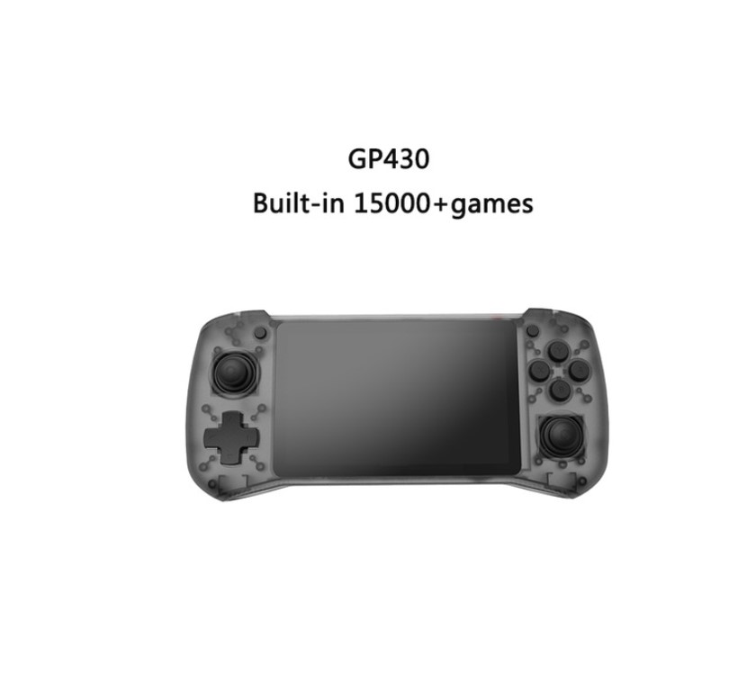 Noir transparent