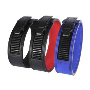 파워 리프팅 레버 체육관 벨트 파워 8MM 10MM 또는 13MM 익스트림 헤비 듀티 정품 가죽 벨트 스쿼트 데 드리프트 보디 빌딩 - Product Image 5