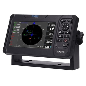 Nuevo <span class=keywords><strong>Plotter</strong></span> de Cartas Náuticas <span class=keywords><strong>GPS</strong></span> <span class=keywords><strong>Marino</strong></span> ONWA KP-25 KP-27 de 5 y 7 Pulgadas con Transpondedor AIS Clase B KP-25A KP-27A - Product Image 6