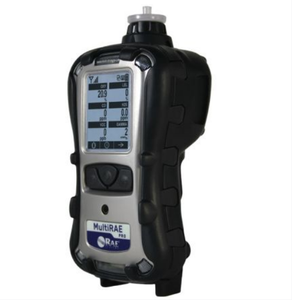 เครื่องตรวจวัดก๊าซ 6 ชนิด รุ่น Multi RAE PRO PGM-6248 สำหรับตรวจวัด CO NO H2S NH3 VOC - Product Image 4