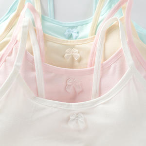 صدرية موركودا للفتيات في مرحلة النمو لطالبات المرحلة الإعدادية والثانوية بعمر 12-14-16 سنة، حمالة صدر رقيقة للفتيات اليافعات - Product Image 2