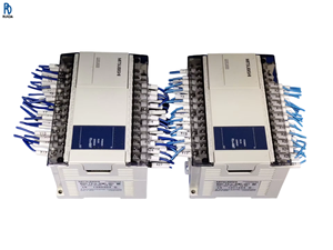 Contrôleur logique programmable PLC FX1N-40MT-001, module de contrôle d'automatisation industrielle, contrôleur programmable haute performance - Product Image 1