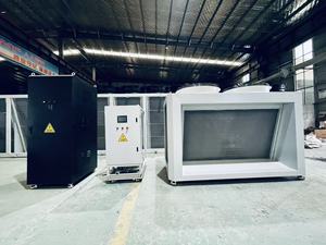 Heavy Duty 20 Units Water Cooling Cabinet Engineered For M63S M66S Server Data Cluster Deployment Upgrade - Product Image 6