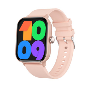 Montre connectée G42, appels Bluetooth, fréquence cardiaque, pression artérielle, surveillance de l'oxygène dans le sang, montre de fitness pour la santé - Product Image 1