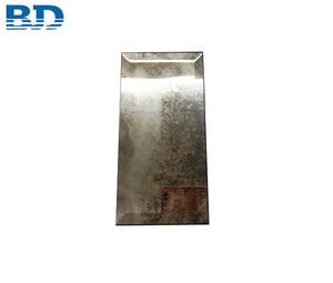 Piastrella in Vetro Specchiato Anticato con Bordo Smussato - Product Image 1