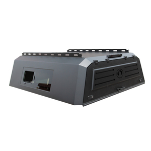 Cubierta de Camioneta Personalizada para Hilux, Cubierta Ligera de Aluminio Smartcap, Cubierta Rígida de Alta Calidad, Impermeable, para <span class=keywords><strong>Camper</strong></span> - Product Image 2