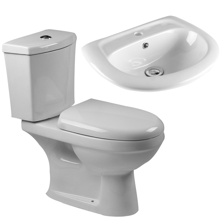 Hot Selling Sanitary Ware Bathroom Set