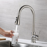 Robinet de cuisine, chauffe-eau électrique instantané pour robinet de cuisine