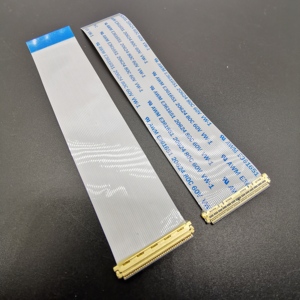 0.5 mét AWM 20706 105C 80V 30p <span class=keywords><strong>40P</strong></span> 20453 EDP LVDS ffc Cáp - Product Image 4