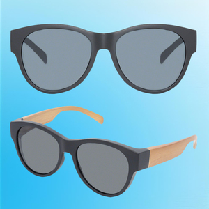 <span class=keywords><strong>2026</strong></span>年カスタムロゴ入りオールテレーンドライビングサングラスUV400偏光アンチグレア軽量ニューフィットオーバーグラスキャンプサイクリング用 - Product Image 2