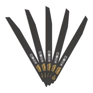 DeWalt Extreme Bi Metal <b>Saw</b> Blades 8 In 10 Tpi General Purpose For Metal And Special Materials - Product Image 1