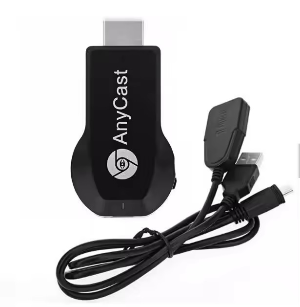 TD12 Anycast Wireless Receiver Mirror Share Miracast Wifi Display TV Screen Dongle