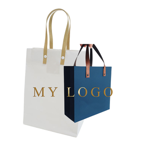 Bolsas de <span class=keywords><strong>papel</strong></span> <span class=keywords><strong>kraft</strong></span> personalizadas, con asas, bolsa de regalo, bolsa de <span class=keywords><strong>papel</strong></span> personalizada - Product Image 2