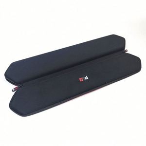 Protective EVA Tool Box Large Capacity Black <b>Hard</b> <b>Shell</b> EVA Medical <b>Case</b> Customized Logo EVA Back Scraping Tool <b>Case</b> - Product Image 3