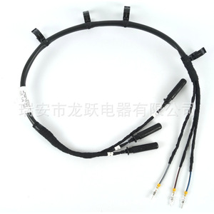 Arnés de Cables Leoni 074972095B con Revestimiento de PVC para Uso Automotriz - Product Image 2