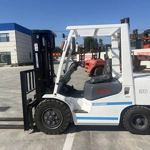 TCM 30 sử dụng xe nâng 3000kg Công suất 0-2000 giờ lõi động cơ Beijing Xuất xứ bao gồm kiểm tra báo cáo & Video - Product Image 5