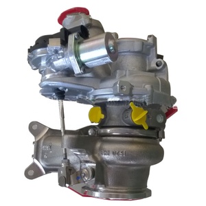 Turbocompresor RHF5 06K145702R 06K145702T 06K145722G para Turbo cargador Volkswagen <span class=keywords><strong>Beetle</strong></span> 2.0L embrague doble automático GSR EA888 - Product Image 2