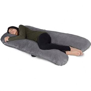 Almohada de Embarazo en Forma de U Personalizada, Almohada de Maternidad de Espuma Viscoelástica para el Embarazo - Product Image 2