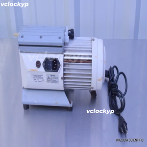 HEIDOLPH INSTRUMENTS ROTAVAC VALVE TEC 591-00160-01-0 LABORATORY <b>VACUUM</b> <b>PUMP</b> - Product Image 3