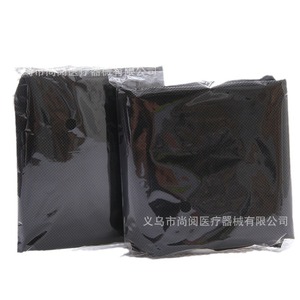 Boxers jetables non tissés pour hommes, taille mi-haute, pour spa, sauna, bain, noirs - Product Image 3
