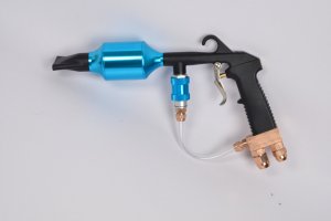 หัวฉีดโฟมแบบสองห้องพรีเมียม 60-120 PSI สำหรับล้างรถแบบไม่สัมผัส โฟมหนาแน่น 6.5 * 10 มม. สายลม 6.5 * 10 มม. สายน้ำ 8 * 12 มม. - Product Image 4