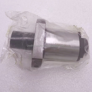 Usine de roulements chinoise Roulement SFSR2510 Vis à billes SFSR2510-3.8 Ecrou de vis à billes à téléchargement SFSR-2510 - Product Image 6