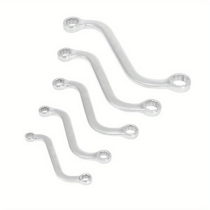 Tùy Chỉnh Các Loại Kích Thước 5Pcs Tự Động <span class=keywords><strong>S</strong></span>ửa Chữa Công Cụ <span class=keywords><strong>S</strong></span> Loại Cờ Lê Cờ Lê Đôi Hộp Vòng Tay Công Cụ Thiết Lập Torx Cờ Lê - Product Image 3
