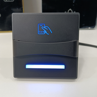 Interrupteur à carte magnétique Économiseur d'énergie Euro Style Boîte à dos rond Carte Rfid Chambre d'hôtel Économie d'énergie Interrupteur à carte clé pour serrure d'hôtel