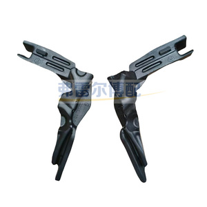 Couverture en mousse pour pare-brise 3008, côté droit, 9800512080, pièce de rechange en plastique - Product Image 4
