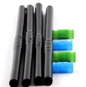 Tubulação do gotejamento com gotejador cilíndrico interno para a irrigação do jardim - Product Image 2