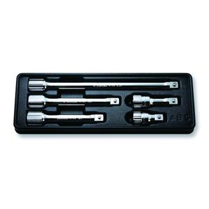 KOKEN-Jeu de barres d'extension PK4760/5 1/2 ''(5 pièces) -ACCESSOIRES DE CLÉ À DOUILLE EAN 4991644218691 1/2" - Product Image 1