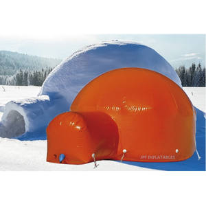 איך לעשות שלג איגלו עם מתנפח שלג איגלו סמן עובש - Product Image 2