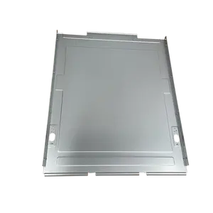 Meirir High-quality Waterproof Stainless Steel Metal Enclosure Outdoor Electrical Distribution Box Panel