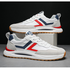 Zapatos deportivos, zapatos casuales para correr para hombre, zapatos estilo papá para adolescentes, zapatos versátiles, zapatos para hombre - Product Image 6