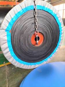 Estera de goma con tachuelas para elevador vulcanizado, estera de goma ranurada, cinta transportadora de goma negra/estera para cubierta de barco acanalada - Product Image 5