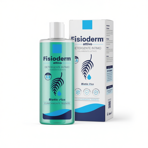 Fisierm Attivo Limpiador Íntimo 200 ml con Lactato de Plata Biotic Plus - Product Image 2