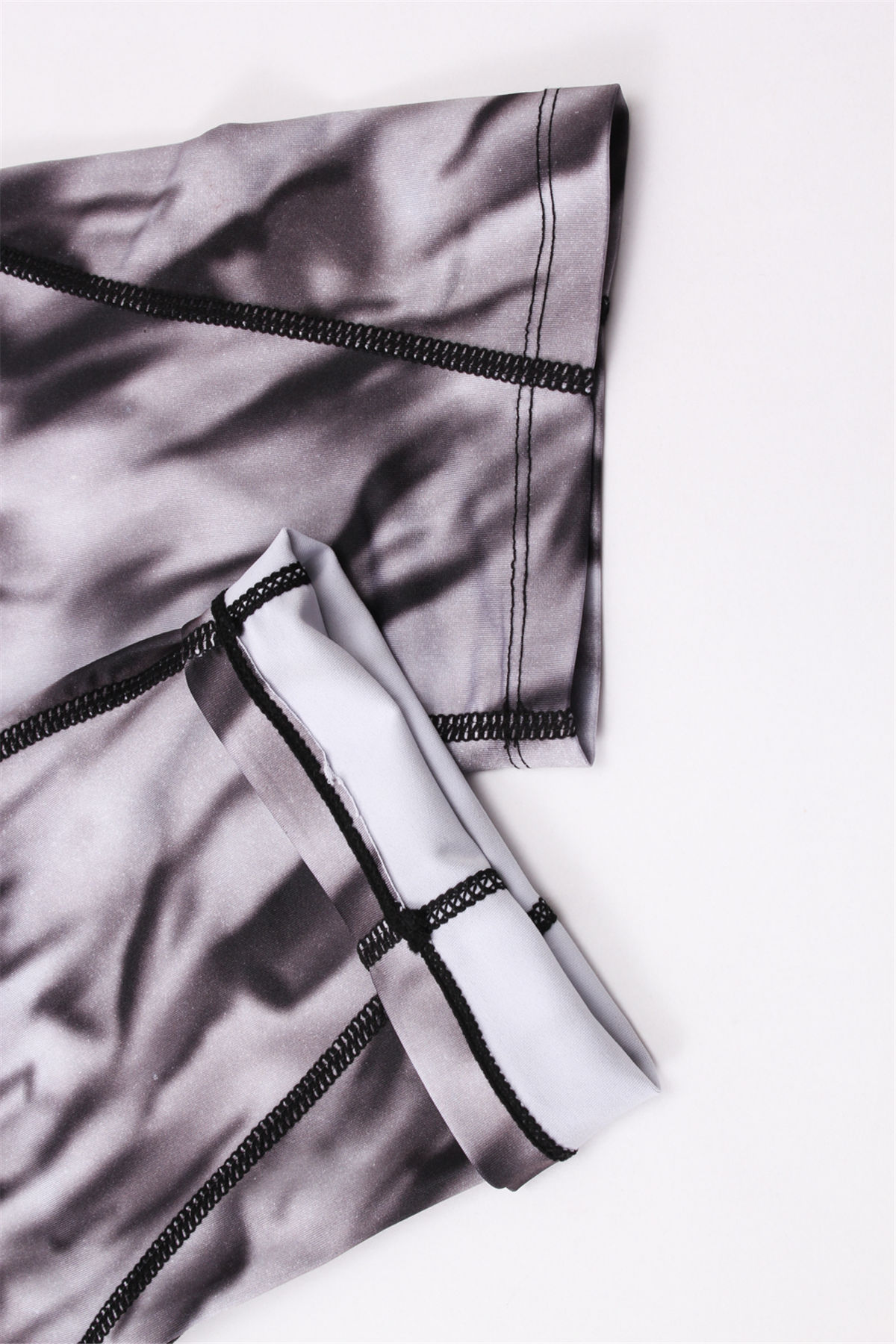 Top sale sexy tie dye women fitness leggings sports yoga pants