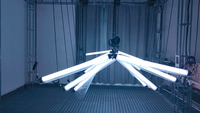 Lumière Cinétique Pixel Tube Lumière Led pour Scène Éclairage Mariage