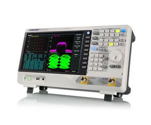 Siglent SSA3075X-R spektrum analizörleri frekans aralığı 9KHz ~ 7.5GHz SSA3000X-R serisi - Product Image 4