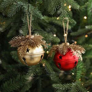 Wholesale Rustic Christmas Ornament Set Pinecone Berry Bell <b>Star</b> Decor, Custom Holiday Home <b>Decoration</b> for Retailers - Product Image 3