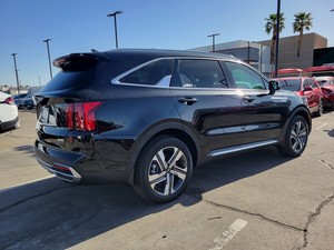 Kia <span class=keywords><strong>Sorento</strong></span> <span class=keywords><strong>Hybride</strong></span> EX <span class=keywords><strong>2023</strong></span> avec transmission intégrale, moteur électrique et <span class=keywords><strong>hybride</strong></span>, SUV, capacité de 4 L, conduite à gauche et à droite, voitures LHD RHD à vendre - Product Image 6